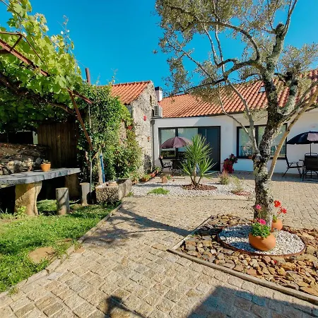 Casa Do Casal - With Swimming Pool