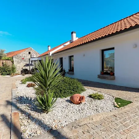 Vakantieboerderij Casa Do Casal - With Swimming Pool