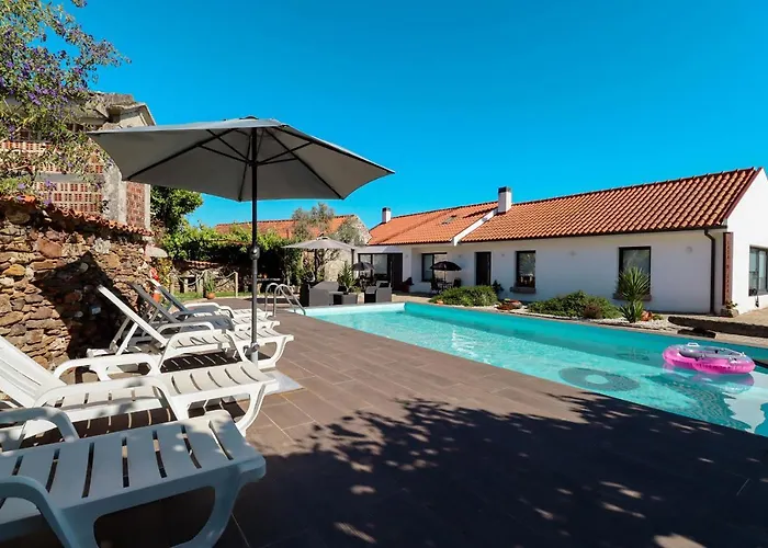 Casa Do Casal - With Swimming Pool Viana do Castelo