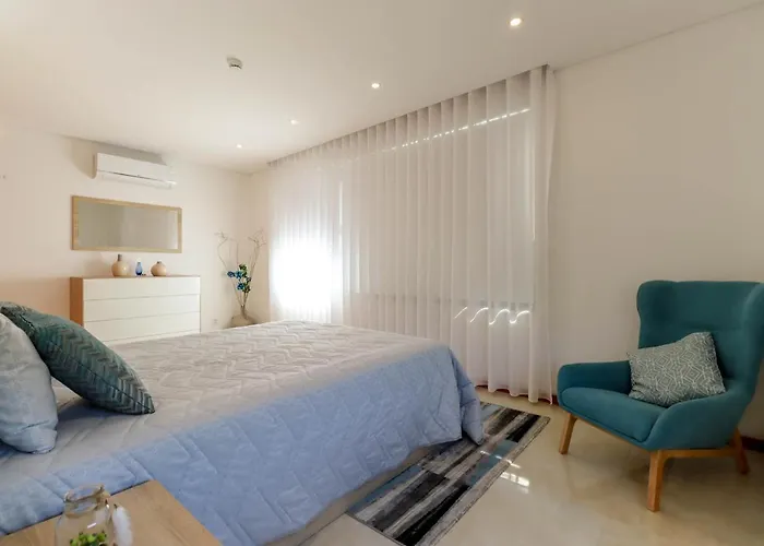 Farm stay Casa Do Casal - With Swimming Pool *