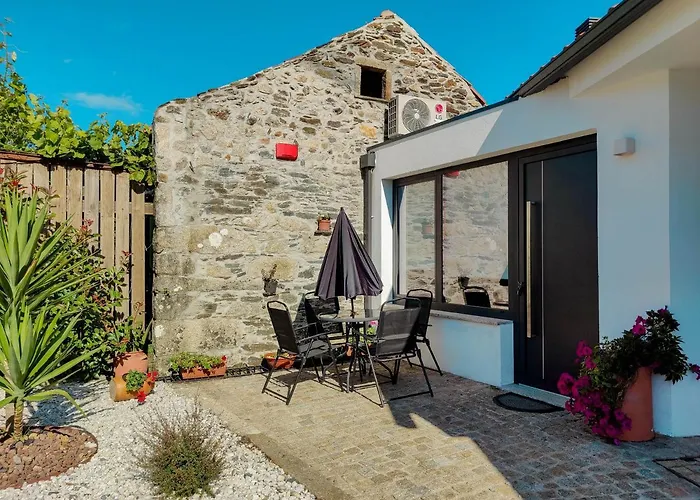 Farm stay Casa Do Casal - With Swimming Pool *