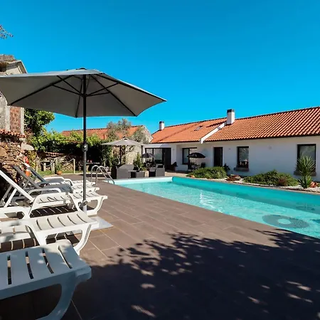 Casa Do Casal - With Swimming Pool فيانا دو كاستيلو