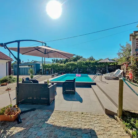 Casa Do Casal - With Swimming Pool *