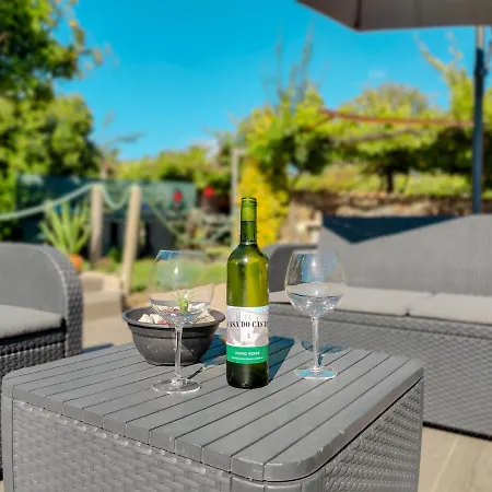 Κατάλυμα σε φάρμα Casa Do Casal - With Swimming Pool