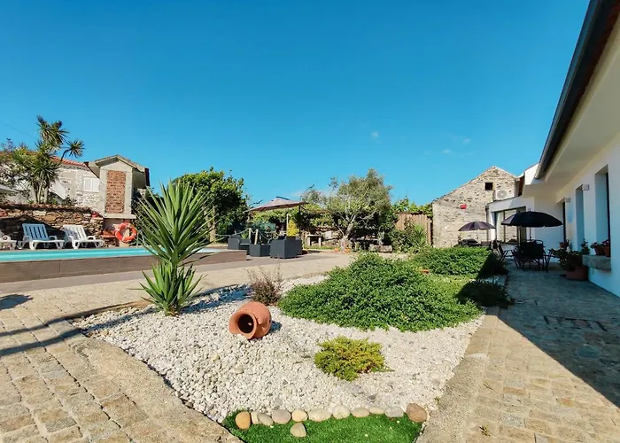 Casa Do Casal - With Swimming Pool Agroturismo *