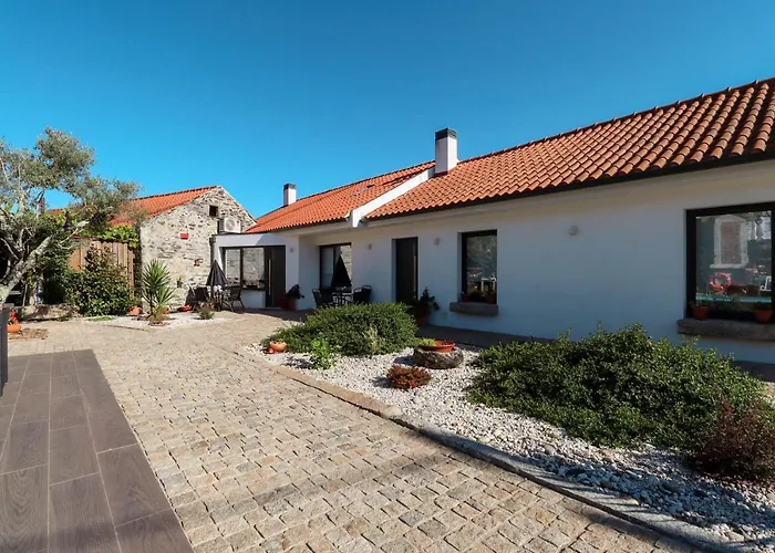 Casa Do Casal - With Swimming Pool