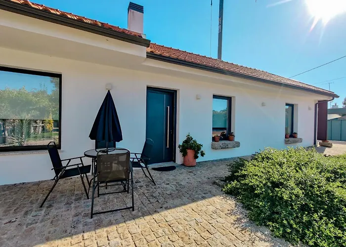 Agroturismo Casa Do Casal - With Swimming Pool