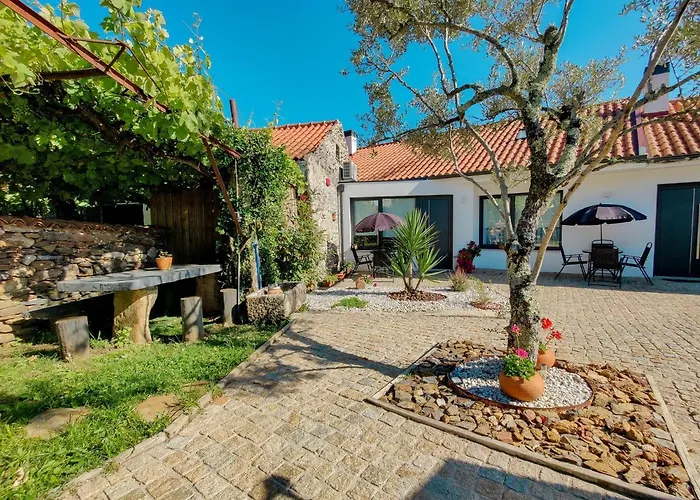 Casa Do Casal - With Swimming Pool