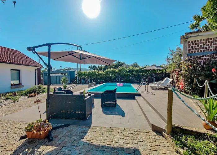 Casa Do Casal - With Swimming Pool *