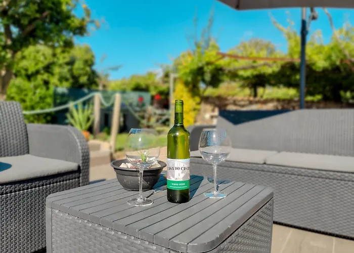 Agroturismo Casa Do Casal - With Swimming Pool