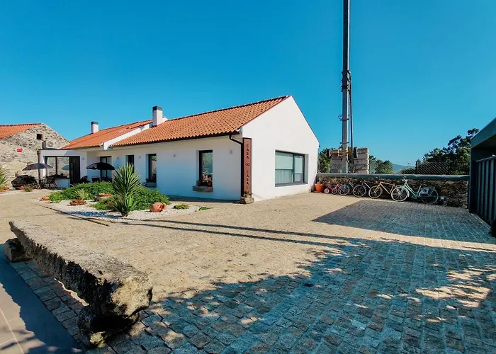 Casa Do Casal - With Swimming Pool * Viana do Castelo